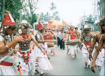 2003.01 04 - Akta Patra Pradanaya ( credential ceremony) at citi hall in Kurunegala about The C29
