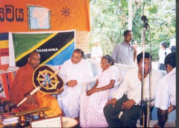 2003.01.23 - Akta Patra Pradanaya at sri visuddharamaya in Kurunegala (7)