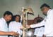 2003.01 04 - Akta Patra Pradanaya ( credential ceremony) at citi hall in Kurunegala about The Ch2