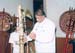 2003.01 04 - Akta Patra Pradanaya ( credential ceremony) at citi hall in Kurunegala about The Ch5