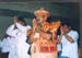 2003.01 04 - Akta Patra Pradanaya(credential ceremony) -The cheif monk for the African continent 