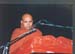 2003.01 04 - Akta Patra Pradanaya(credential ceremony) -The cheif monk for the African continent2