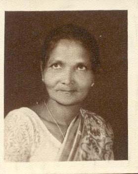 2 My mother