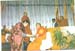 1996 Getting BA (Tripitakavedi) Degree from Viswa Varnapala at BMICH in Colombo