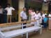 2004 December a bench donation to Gonigoda hospital (1)