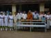 2004 December a bench donation to Gonigoda hospital