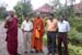 2004 December at University of Bhikku at Anuradhapura (2)