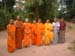 2004 December dana ceremony at seela matha temple in Mawatagama