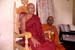 2004 December with Attangane Ratanapala thero at his temple in tambuttegama
