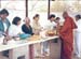 2002 - Botswana religious service (1)