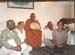 2002 - Botswana religious service