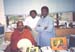 2002 - at univerdity of Botswana