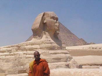 20.08.2007 - at Cairo in Egypt -2