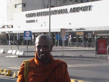 26.08.2007 - at Cairo in Egypt