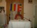 Dhamma function at Sri lanka embassy in Egypt -23.08.2007