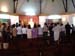 2002 May at Vesak day at Buddhist temple, Nairobi in Kenya (1)