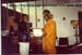 2003 February Giving credential about chief monk for the African continent at Nairobi - Kenya