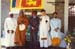 2003.2.4 independent day with HC and all other religious leaders at Nairobi - Kenya
