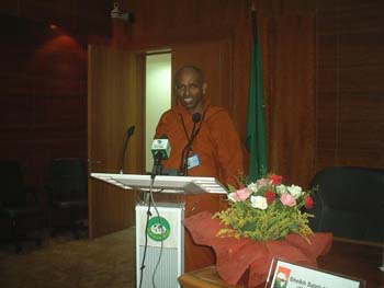 August 2007 at IFAPA meeting in Libya - 2