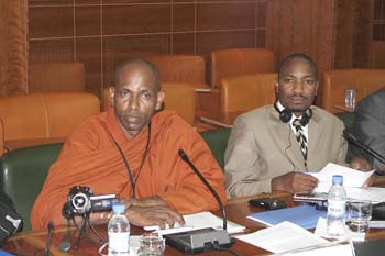 August 2007 at IFAPA meeting in Libya - 4
