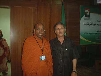 August 2007 at IFAPA meeting in Libya - 5
