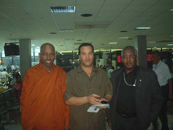 August 2007 at IFAPA meeting in Libya - 7