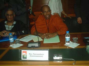 August 2007 at IFAPA meeting in Libya