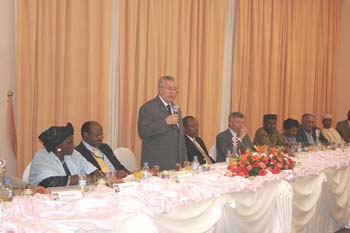 IFAPA meeting on August 2007 at Tripoli in  Libya 2007