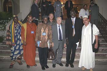 Ifapa meeting in Libya - 2007