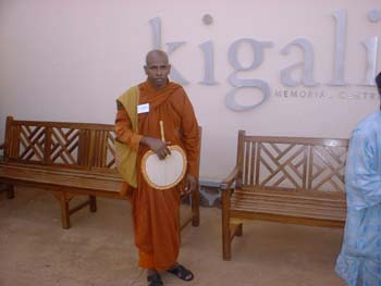 Blessing for Ruwanda - Kigali dead people - June 2006 - 1