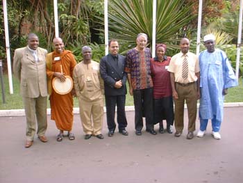 IFAPA inaguration meeting in Ruwanda June 2006 - 12