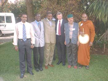 IFAPA inaguration meeting in Ruwanda June 2006 - 14