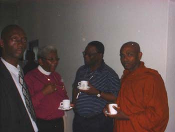 IFAPA inaguration meeting in Ruwanda June 2006 - 3