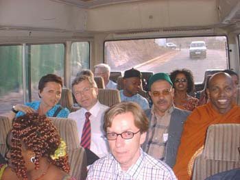 IFAPA inaguration meeting in Ruwanda June 2006 -7