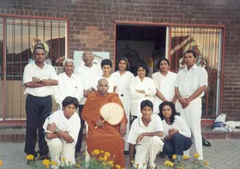 2003 - Mediation course at Mafikeng in South Africa