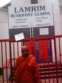 2005 Lamrim Buddhist centre in RSA