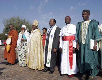 2005.04.21 - at IFAPA conference in RSA.