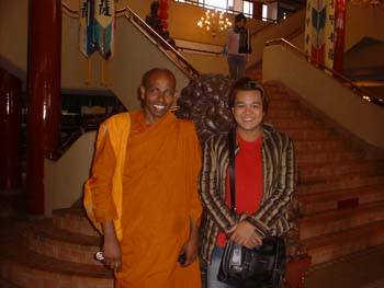 Chinese Opera  in South Africa  2006 - 1