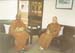 2003 - discussion with ven Manya the Director of Nanhua temple  about teach and study in RSA