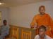 2004 January ordination of Tanzanian boys at African Buddhist seminary in south Africa (1)