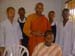 2004 January ordination of Tanzanian boys at African Buddhist seminary in south Africa (2)