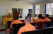 2005 - Refuge ceremony at Prison in RSA.