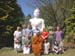 2005 Sep - Meditation retreat at Ixopo - Durban in RSA