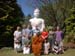 2005 September - Meditation retreat at Ixopo - Durban in RSA