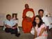 2005.01.26 Dana ceremony at Amrith's home in JHB