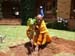 2005.11.08 - The Bodhi sapling planting at African Buddhist seminary in RSA. (1)
