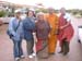 Faith's family at Nanhua temple