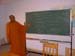 Teaching at African Buddhist seminary in 2006.