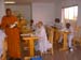 Teaching at African Buddhist seminary in 2006