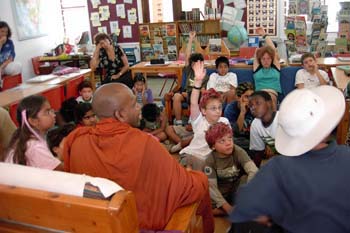 2004 - IST -Tanzania -teaching